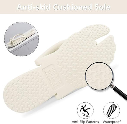 Soft Comfortable Rubber Flip Flop🏖️🩴