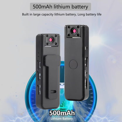 1080p HD Body Cameras with Audio and Video Recording