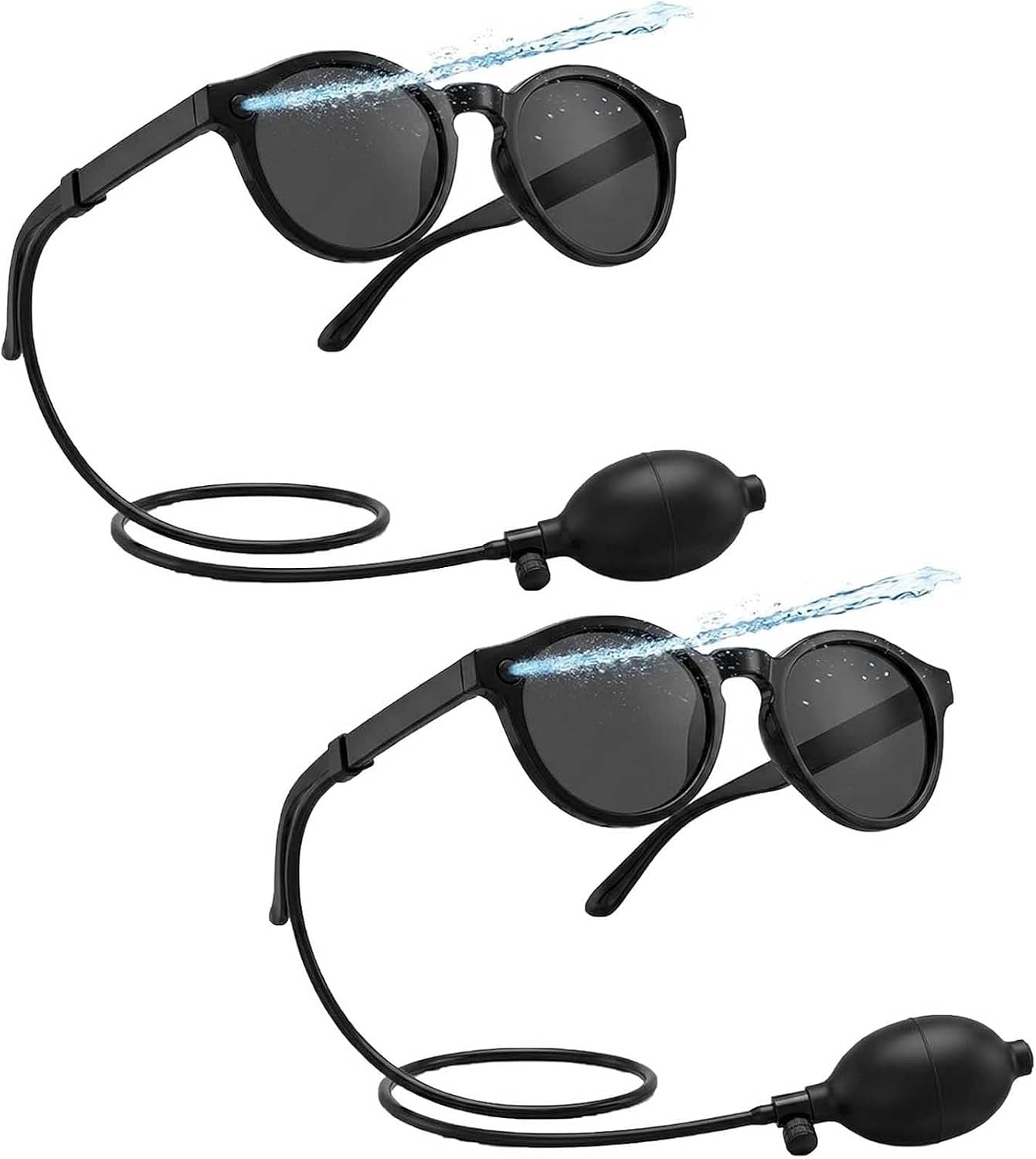 ☀️Hidden Squirt Sunglasses with 90ml Refillable WaterReservoir