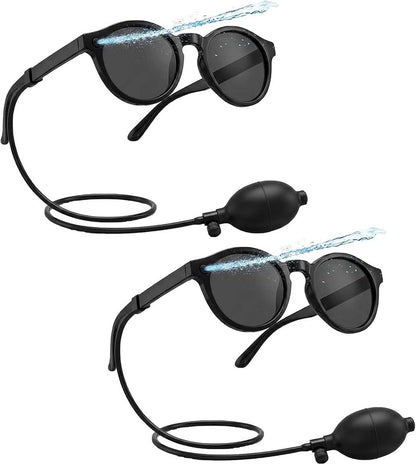 ☀️Hidden Squirt Sunglasses with 90ml Refillable WaterReservoir