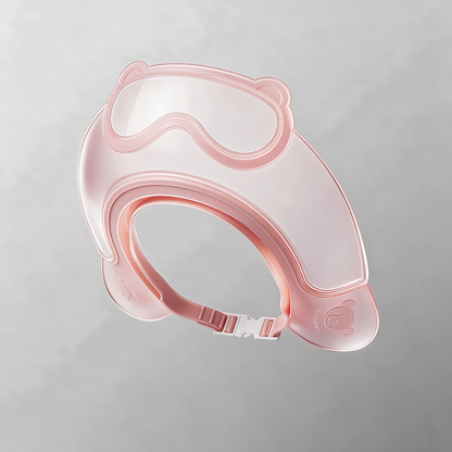 Adjustable Baby Shampoo Visor