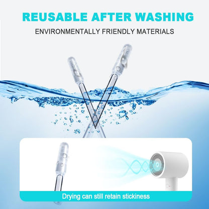 💥2026 New Upgrade💥Ear Cleaning Tool Stick Earwax Remover Sticks Ear Pick