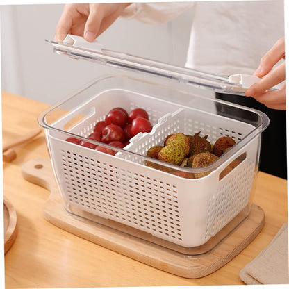 Selyn™ Fruit & Vegetable Storage Box Set (4-Count🍒🥝Free Shipping)