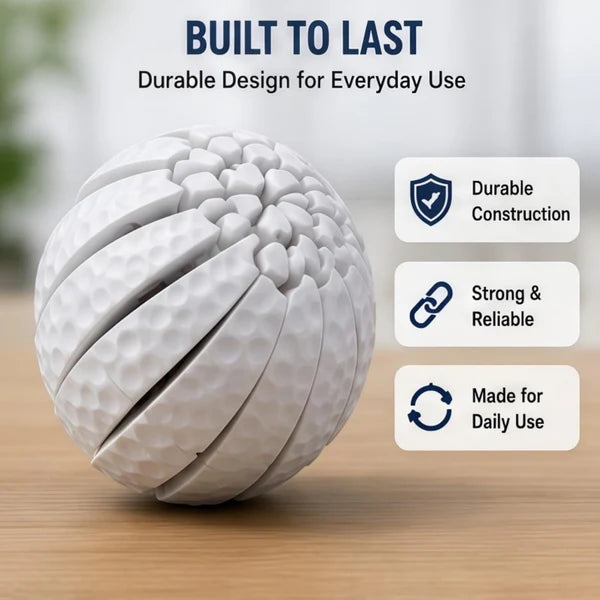 ⚾Last Day 60% OFF - Baseball Fidget Ball Toy