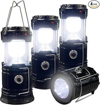 Foldable Compact LED Lanterns