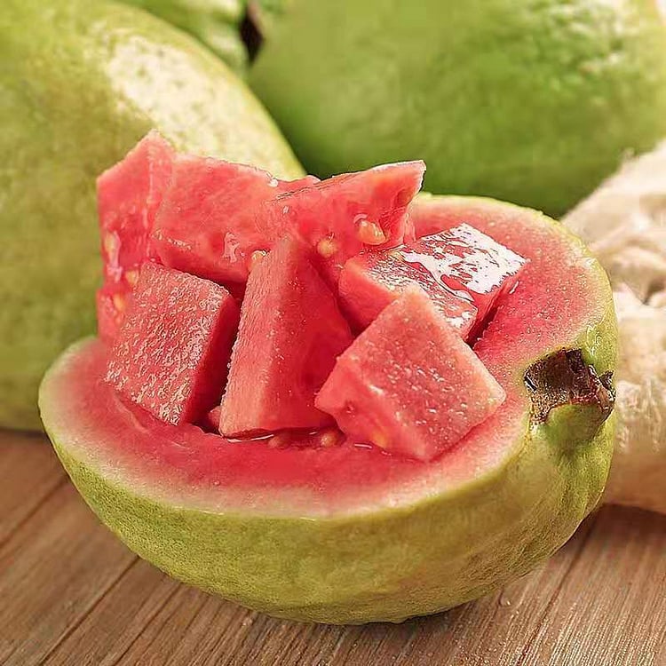 🔥Buy 2 Save 10%💚Organic Guava Seeds🌱 Easy Grow