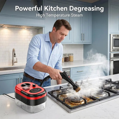 2500W Handheld Portable Steamer