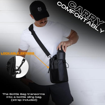 💥48% OFF 🏋🏻Fitness portable bag with magnet