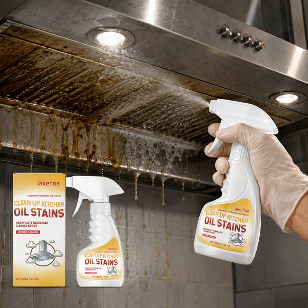 Heavy Duty Kitchen Degreaser Spray
