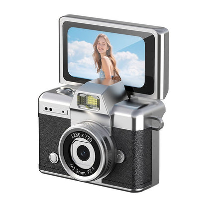 📸 Mini Keychain Camera – Tiny HD Digital Camera for Everyday Memories