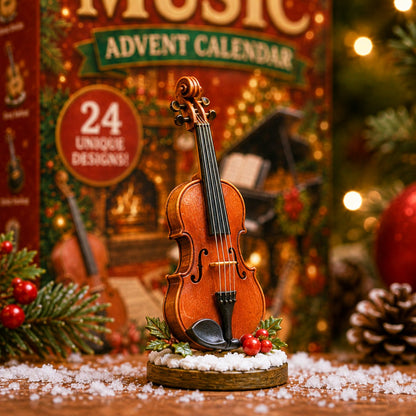 🎶2026 Christmas Music Advent Calendar