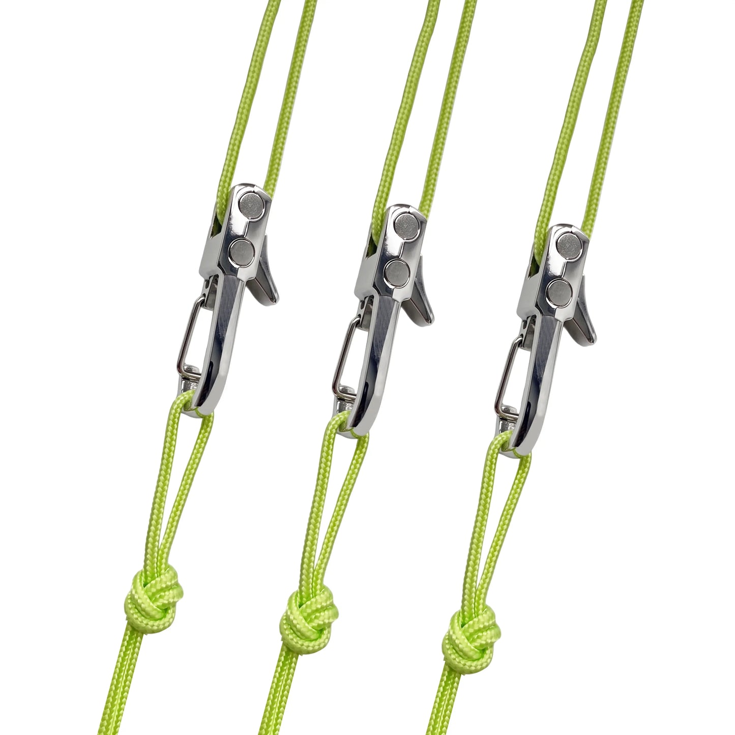 Retractable Buckle Rope - 2025 New Outdoor Tool