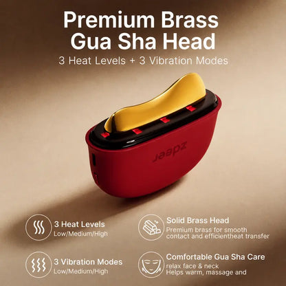 5-in-1 Red Light Facial Device
