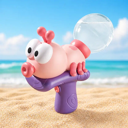 💦 Electric Water Blaster for Kids | Cute Summer Pool & Beach Toy