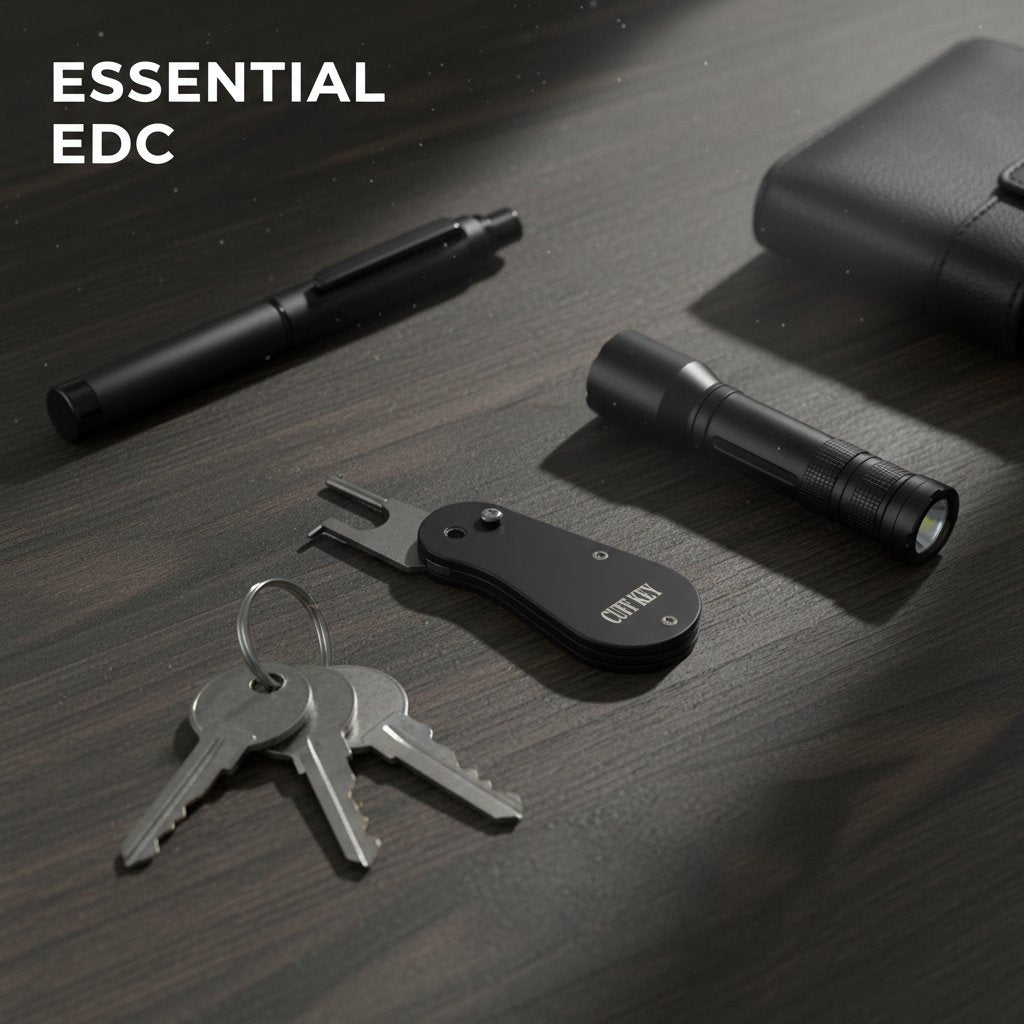 🔥Buy 2 Free Shipping💥Universal CUFF KEY