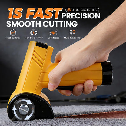 ✂️Free Shipping📦 Rechargeable Cordless Fabric Cutter