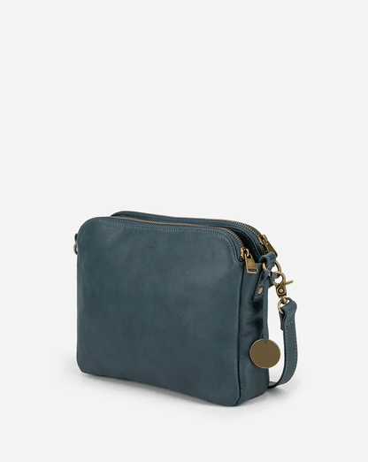 🔥LAST DAY 49% OFF- Three-Layer Leather Crossbody Shoulder Bag