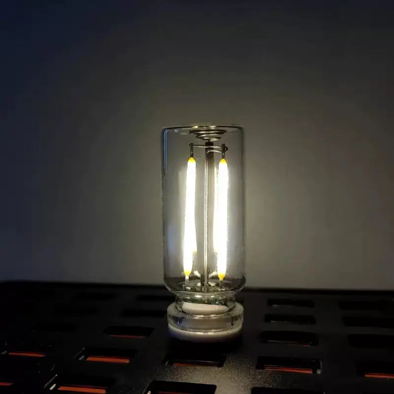 Car USB Touch Dimmable LED Filament Night Light