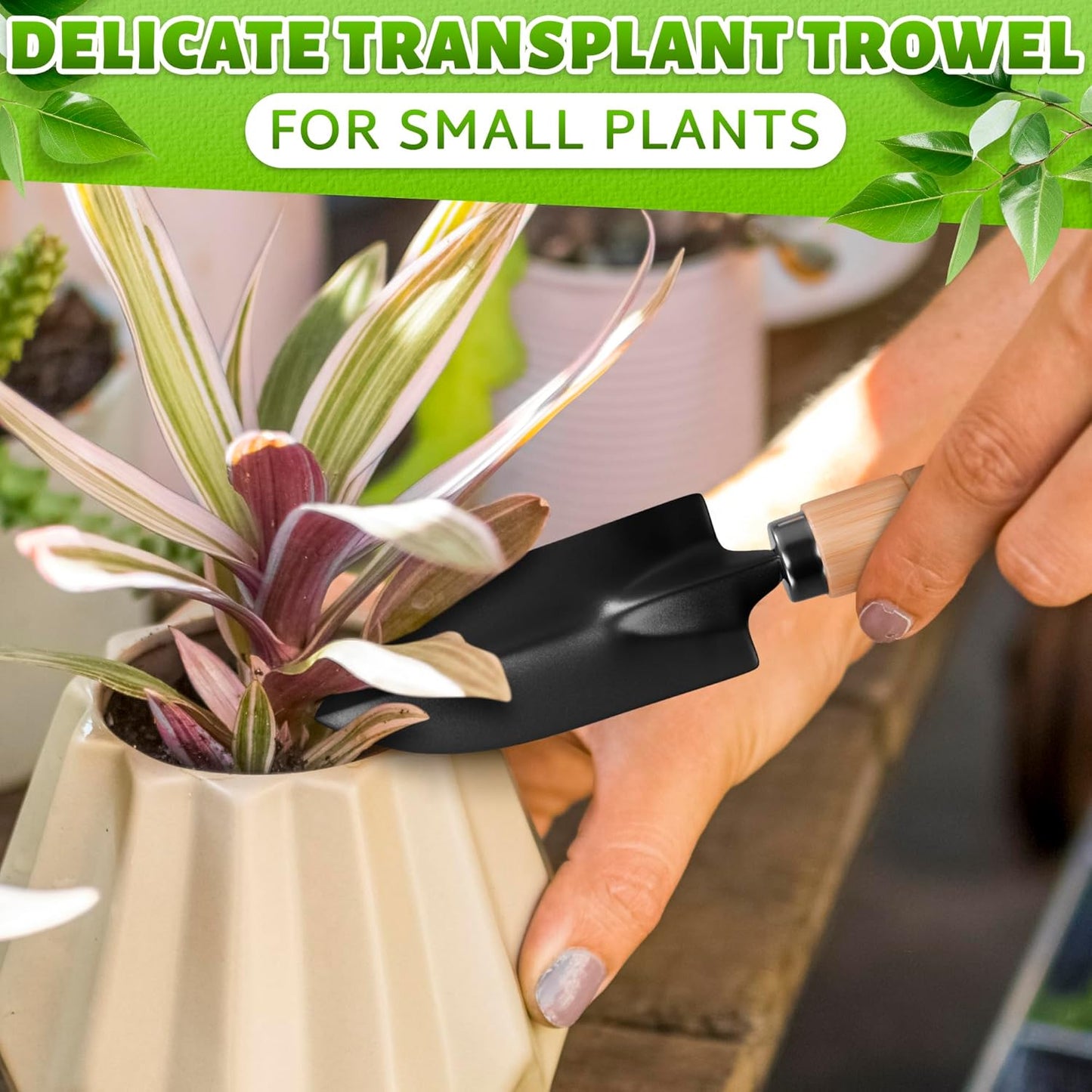 ⚡️FLASH SALE 70% OFF - 🎁Small Garden Tool Set