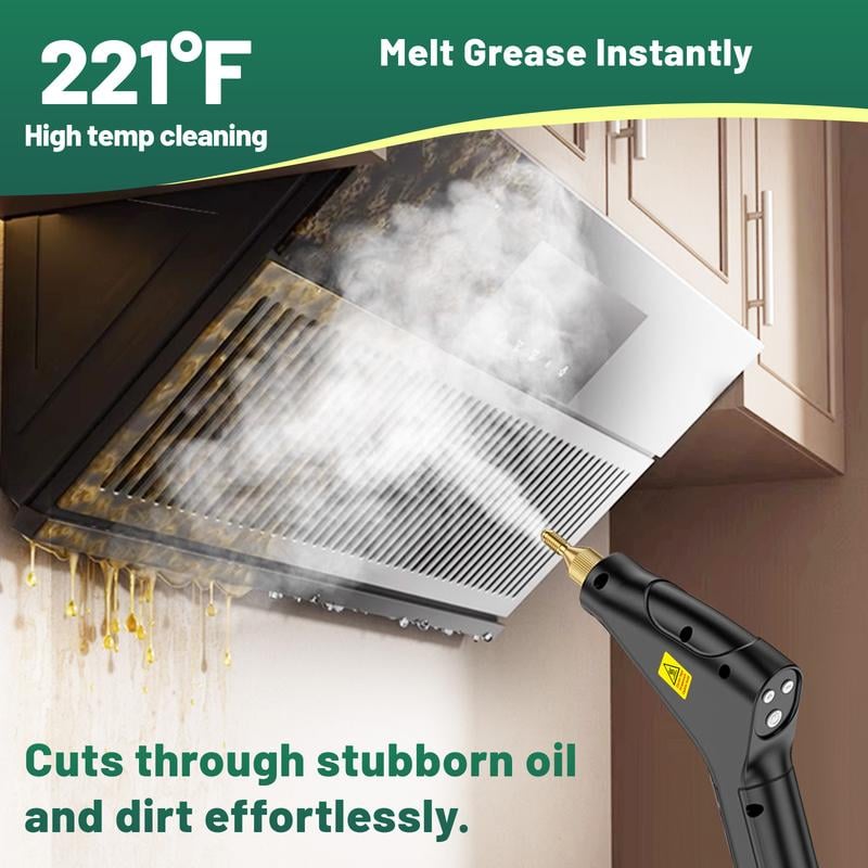 Free Shipping🔥Handheld Portable Steam Cleaner