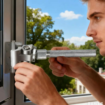 Hinge Wrench, Adjustable Alignment Tool