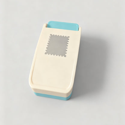 🔥3D Stamp Shape Punch– Ideal for Scrapbooking, Journals, Paper Crafts, DIY Projects & Cardstock