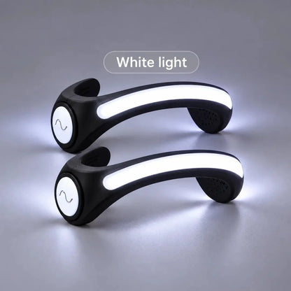 👟 LED Heel Lights for Shoes | Clip-On Running & Walking Visibility Lights, 5 Colors