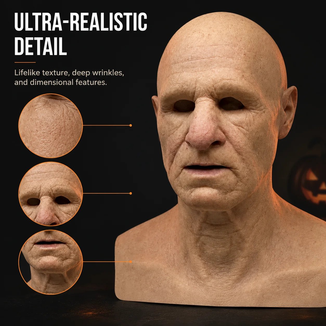 🔥👻2026 All New Style Mask Headgear