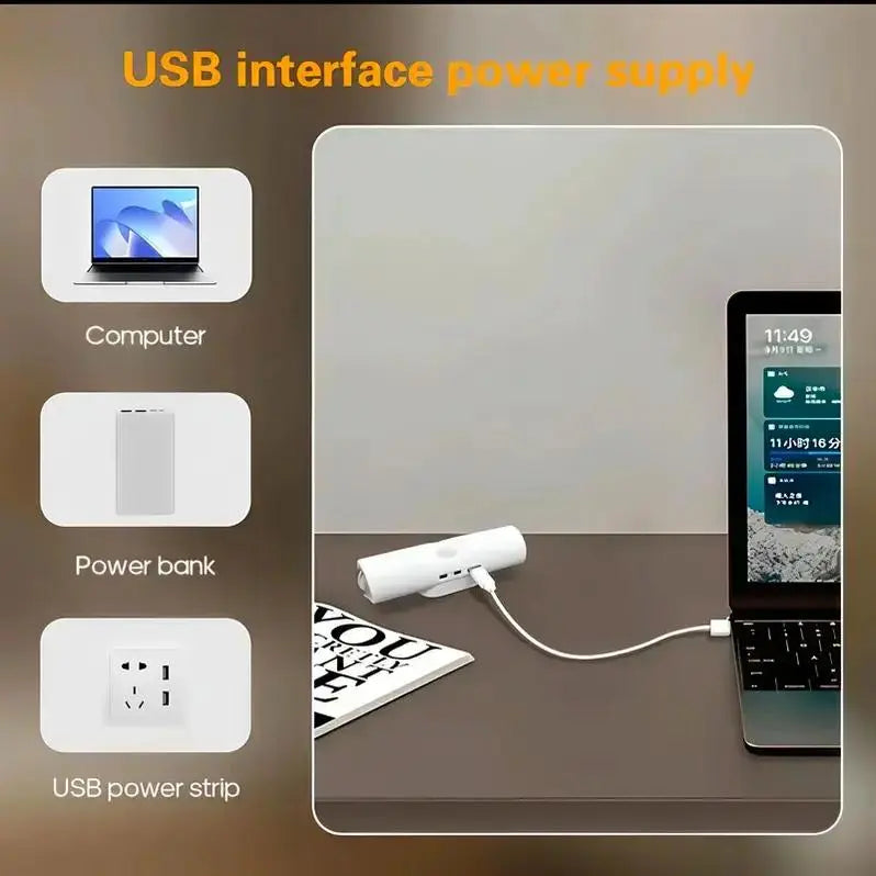 Smart LED Motion Sensor Night Light