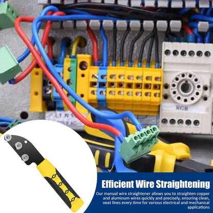 Stainless Steel Cable Straightener Tool
