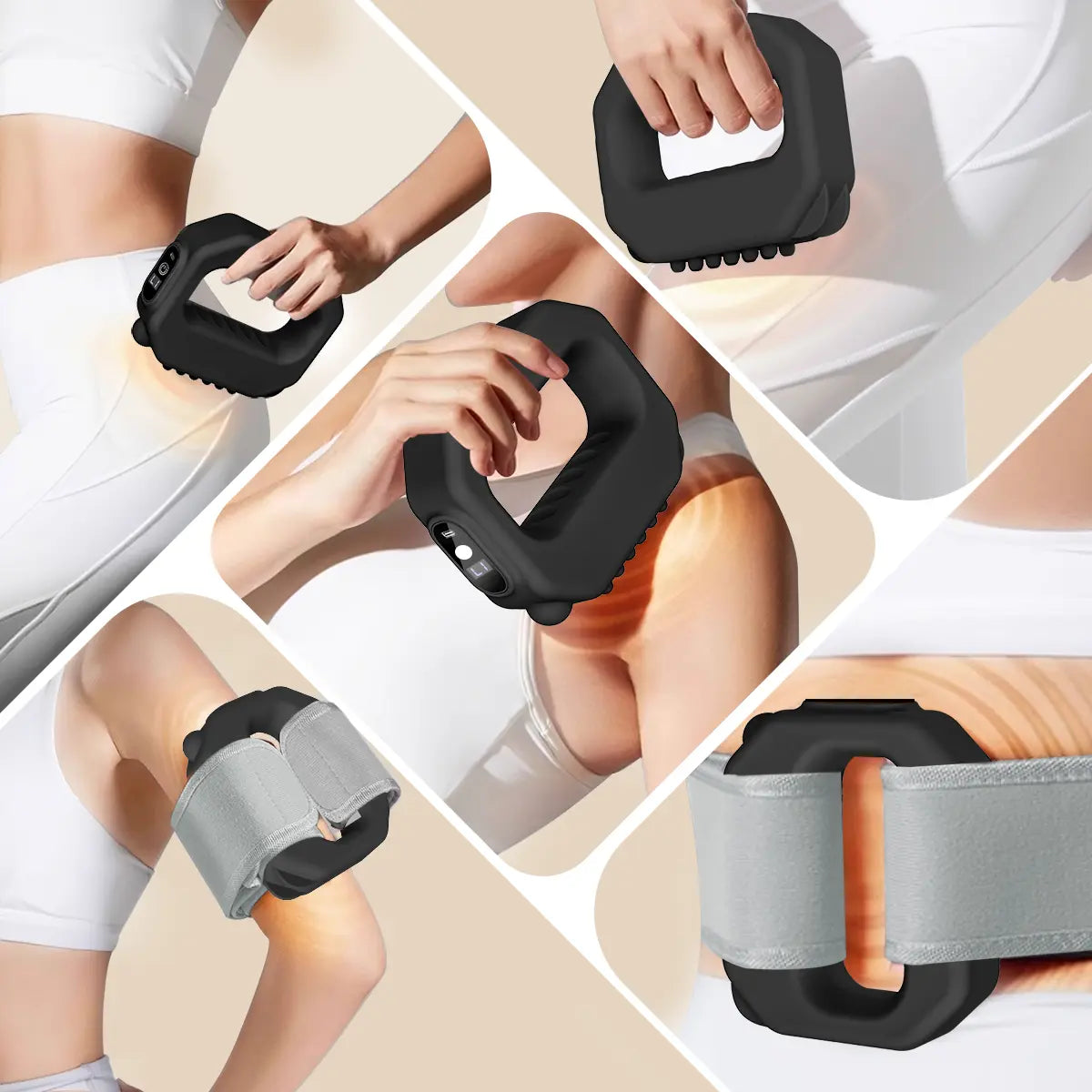 ✨Fascia Ring R10 Mini Muscle Recovery Machine 💪