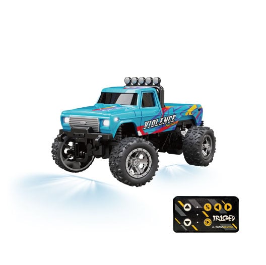 🚚Free Shipping🔥OEIN Mini RC Monster Truck