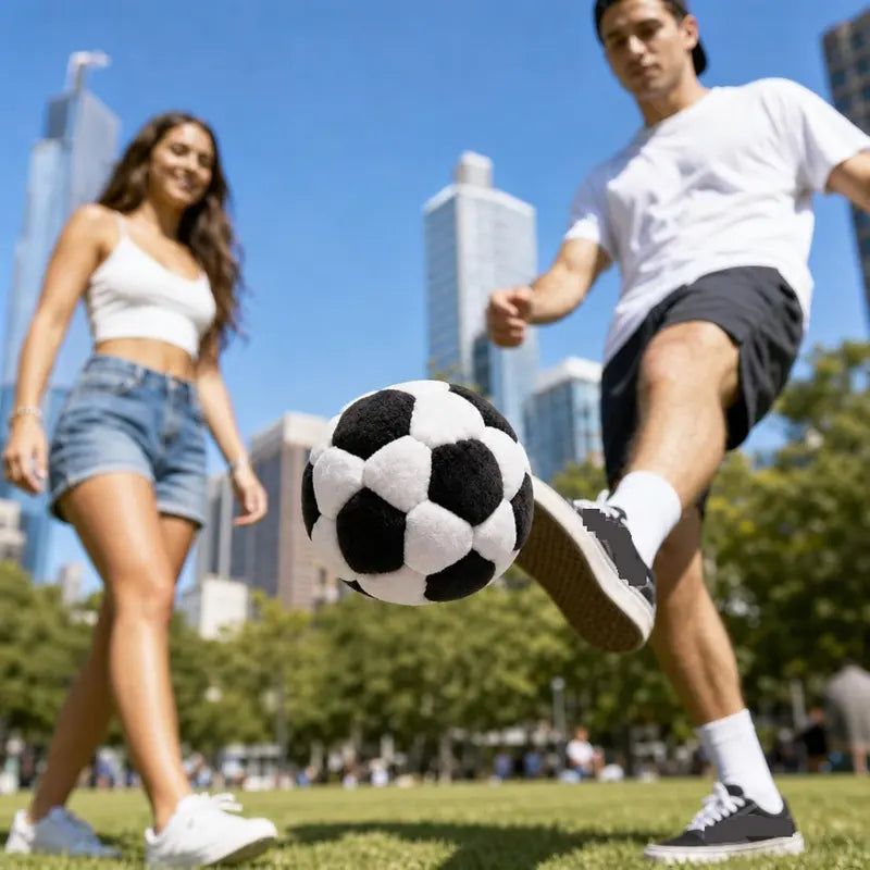 ⚽🥳Soccer Hackys Footbag Sacks