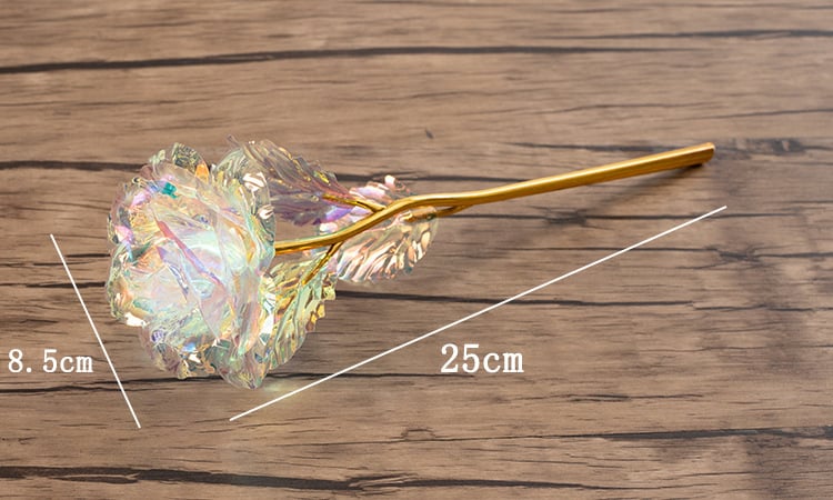 💖🌹Limited Edition Crystal Rose