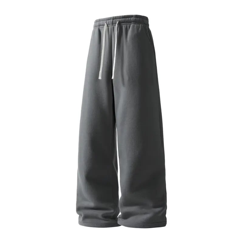 4-Pack  Ultra-Soft Wide-Leg Sweatpants
