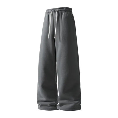 4-Pack  Ultra-Soft Wide-Leg Sweatpants