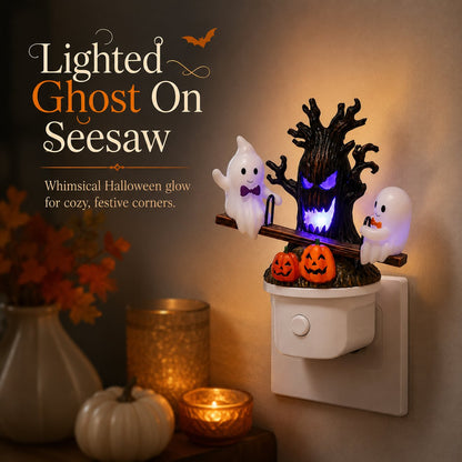 Halloween Early Bird Sale✨Cute Halloween Glow 👻Pumpkins & Glowing Spooky Tree