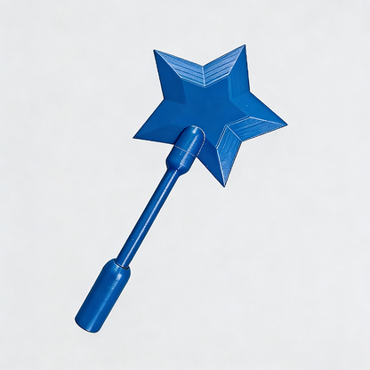 MagicFairy "Fairy Wand Credit Card Holder"