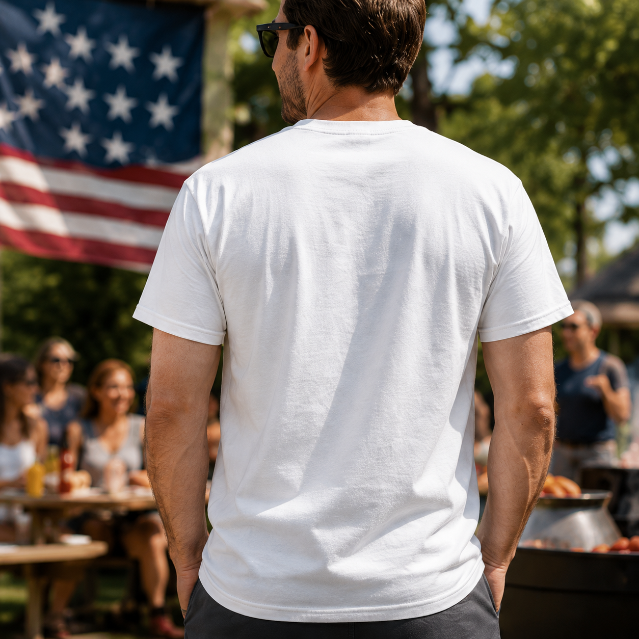 Comfort Colors "Put The Tism In Patriotism" Athletic Eagle Shirt – 2026 Funny Pure Cotton Streetwear Tee