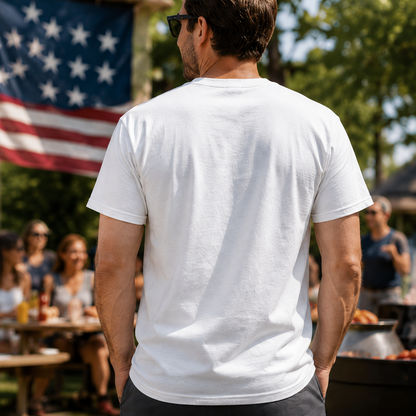 Comfort Colors "Put The Tism In Patriotism" Athletic Eagle Shirt – 2026 Funny Pure Cotton Streetwear Tee