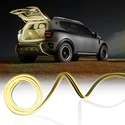 💡 SUV Trunk LED Light Strip | Dynamic Cargo Light Upgrade