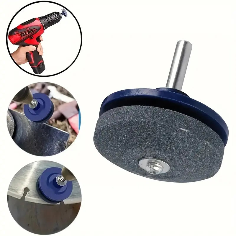 Lawn Mower Blade Sharpener