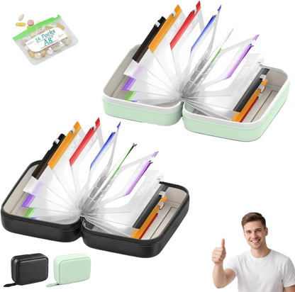 🔥Last Day 50% OFF - 💊Portable Medicine Pouch