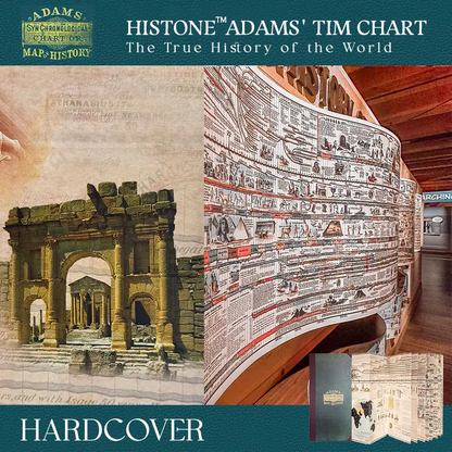 49% OFF – Upgrade to Histone™ Adams Time Chart 2.0 🌟📜