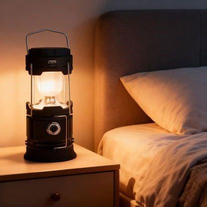 💡Collapsible Portable LED Camping Lantern