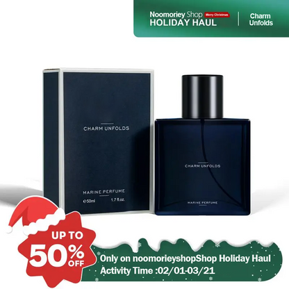 Midnight Marine Eau De Parfum Unisex 50ml