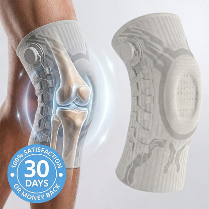 🦵 Not Just a Knee Sleeve — Adjustable Support That Fits You