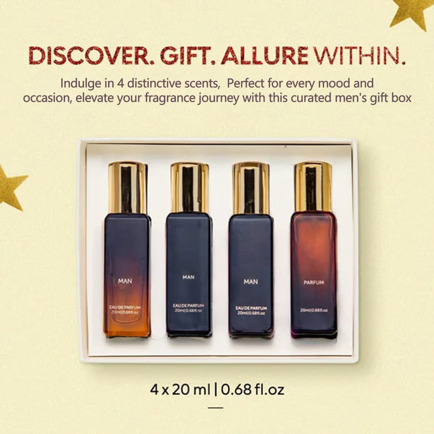 🔥Long-Lasting Perfume Gift Set for Men