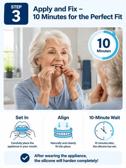🔥Denture Adhesive Kit