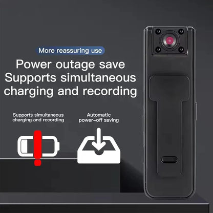 1080p HD Body Cameras with Audio and Video Recording